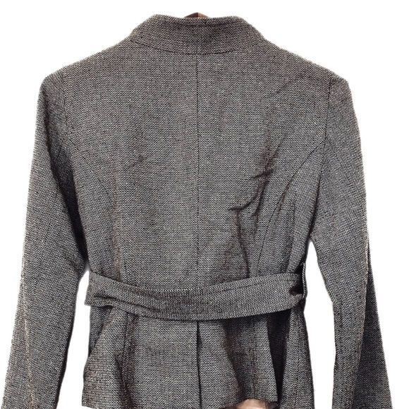 ANN TAYLOR THE LOFT new tweed blazer - Picture 8 of 12